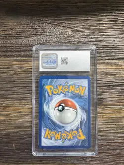 MINT+ 9.5 Charizard ex 074 Sv: Scarlet & Violet Promo Cards Holo, Black Star! - Image 2