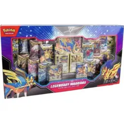 Pokemon Trading Card Game Legendary Warriors Premium Collection NEW OTHER READ - Image 2