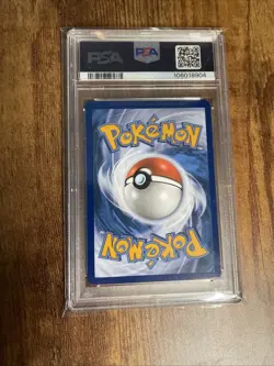 Mew ex SVP 053 Pokemon Scarlet Violet 151 UPC Promo Full Art Card PSA 10 - Image 4