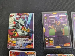 Bulk sales Inazuma Eleven GO trading card game 9 pieces - Image 2