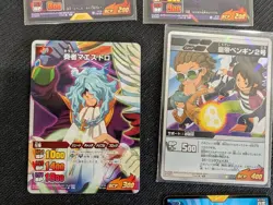 Bulk sales Inazuma Eleven GO trading card game 9 pieces - Image 4