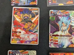 Bulk sales Inazuma Eleven GO trading card game 9 pieces - Image 5