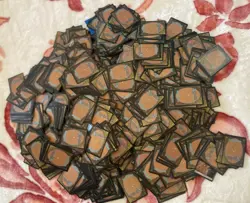 Magic The Gathering MTG Card Collection NOT CHECKED Bulk Lot Good, 500+ - Image 1