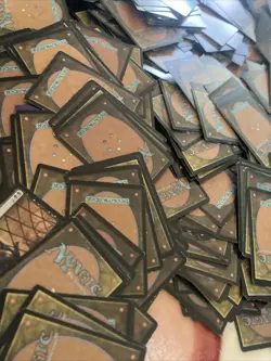 Magic The Gathering MTG Card Collection NOT CHECKED Bulk Lot Good, 500+ - Image 2