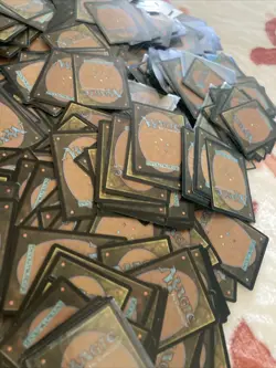 Magic The Gathering MTG Card Collection NOT CHECKED Bulk Lot Good, 500+ - Image 3