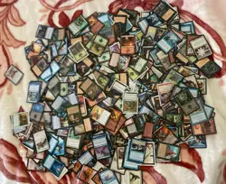 Magic The Gathering MTG Card Collection NOT CHECKED Bulk Lot Good, 500+ - Image 5