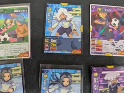 Inazuma Eleven GO trading card game Bulk sales 9 pieces - Image 2
