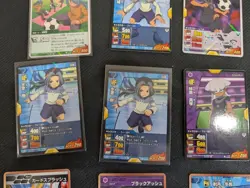 Inazuma Eleven GO trading card game Bulk sales 9 pieces - Image 3