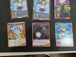 Inazuma Eleven GO trading card game Bulk sales 9 pieces - Image 5