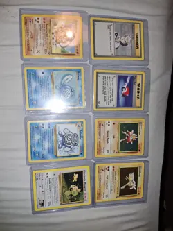 1996 Vintage Pokemon Cards. 29 pokemon cards good condition. - Image 2