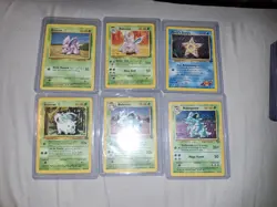 1996 Vintage Pokemon Cards. 29 pokemon cards good condition. - Image 3