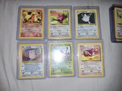 1996 Vintage Pokemon Cards. 29 pokemon cards good condition. - Image 4