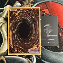 Millennium-Eyes Restrict LDS1 1st Edition NM Secret Rare Yugioh Card - Image 2