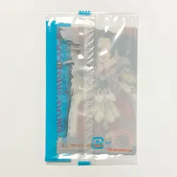 S0655 Boa Hancock Japanese One Piece x Morinaga Wafer Card Sealed - Image 2