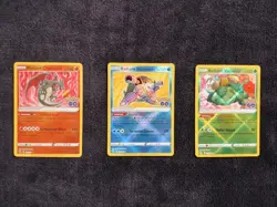 Radiant Charizard Radiant Blastoise Radiant Venusaur Set Pokemon Go TCG NM 011 - Image 1