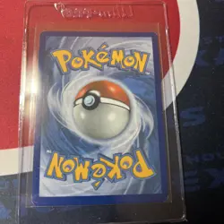 NEW SEALED Charmander 17/113 Build-a-Bear Workshop Promo Pokemon Card LP - Image 2