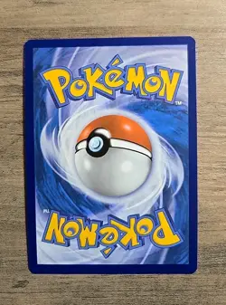 Pokemon TCG Arbok 176/162 Temporal Forces Illustration Rare NM - Image 2
