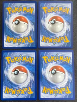 Paldean Fates (2024) 4-card Ultra Rare Full Art Holo Trainer LOT 1 - All NM - Image 2