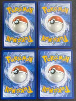 Paldean Fates (2024) 4-card Ultra Rare Full Art Holo Trainer LOT 1 - All NM - Image 4