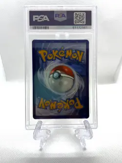 Pokemon 2020 SWSH Vivid Voltage Amazing Rare Zamazenta #102 PSA 10 - Image 2