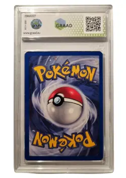 Pokemon Lapras 10/62 Fossil Rara Holo Prima Edizione Wizards ITA Graad 6 - Image 2