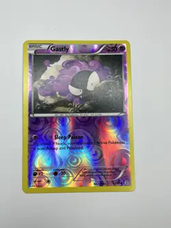 Gastly - 33/83 - XY Generations Common Pokemon - Image 1