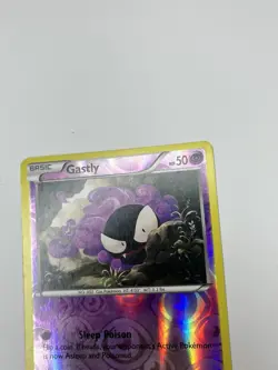 Gastly - 33/83 - XY Generations Common Pokemon - Image 2