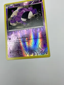 Gastly - 33/83 - XY Generations Common Pokemon - Image 3