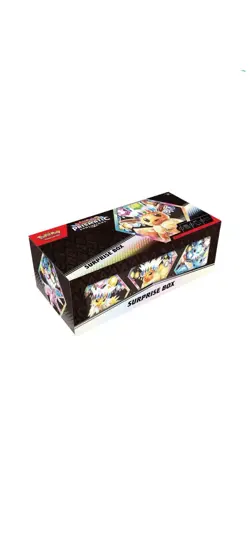 🔥 SEALED Pokemon TCG Prismatic Evolutions Surprise Box - Image 1