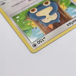 Pokemon Snorlax 158/214 - Unbroken Bonds - Holo Rare - NEAR MINT - Image 5