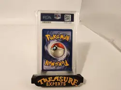 1999 Pokemon Fossil #19 Dragonite PSA 10 Gem Mint - Image 2