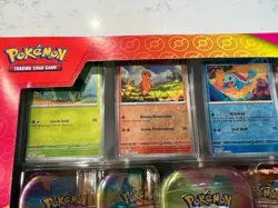 Pokemon TCG Scarlet & Violet 151 5-Pack of Mini Tins - Image 4
