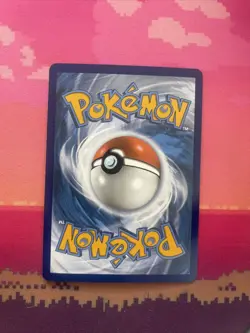 Pokemon Card Mimikyu Lost Origin Reverse Holo Rare 080/196 Near Mint - Image 2