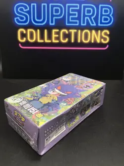 IN STOCK Pokemon S-Chinese TCG Collection 151C Surprise Slim Booster Box - Image 2