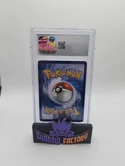 Pokemon TCG Mew V Fusion Strike 250/264 Holo Full Art Ultra Rare CGC GEM MINT 10 - Image 2