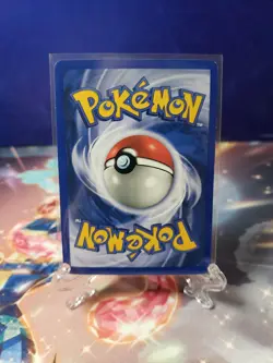 [C] 2000 Jumpluff 7/111 Neo Genesis Holo Rare WOTC Pokemon TCG MP - Image 2