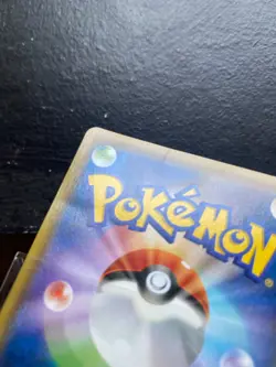 Pokemon Card Hoopa 155/XY-P Movie Promo Holo 2015 Japanese a035 LP - Image 3