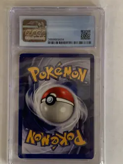 Pokemon TCG Item Finder Base Set 74/102 Regular 1st Edition Rare - Image 2
