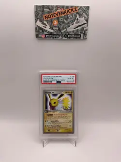 2006 Pokemon Jolteon ex World Championships Promo #109 PSA 10 GEM MINT - POP 15 - Image 2