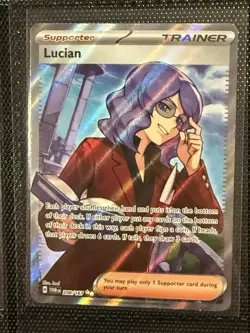 Pokemon Full Art Trainer Supporter Lot Of 6 Cards - Image 3