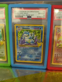 PSA 10 2021 Pokemon 25th Celebrations Charizard Blastoise Venusaur - Image 3