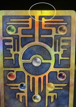 Pokemon TCG Ancient Mew Reverse Holo Movie Promo, Near Mint (2000) - Image 2
