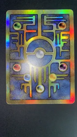 Pokemon TCG Ancient Mew Reverse Holo Movie Promo, Near Mint (2000) - Image 3