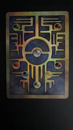 Pokemon TCG Ancient Mew Reverse Holo Movie Promo, Near Mint (2000) - Image 4