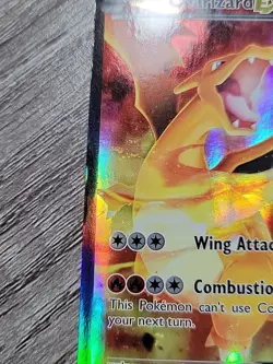 Charizard EX XY121 Holo Pokemon Promo Card - Image 2