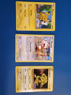 Pokemon ToysRus And Build-a-bear Promos(HEAVY PLAYED) - Image 1