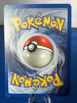 Pokemon TCG Unown J #38 Black Star Promo Card LP Condition VINTAGE WOTC - Image 2