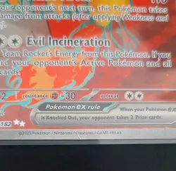 Pokemon TCG - Destined Rivals Ultra/Art Rare Card Bundle - NM Pack Fresh - Image 4