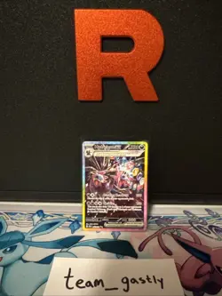 Pokemon TCG Scarlet & Violet Surging Sparks Hydreigon EX 240/191 - Image 2