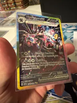 Pokemon TCG Scarlet & Violet Surging Sparks Hydreigon EX 240/191 - Image 3